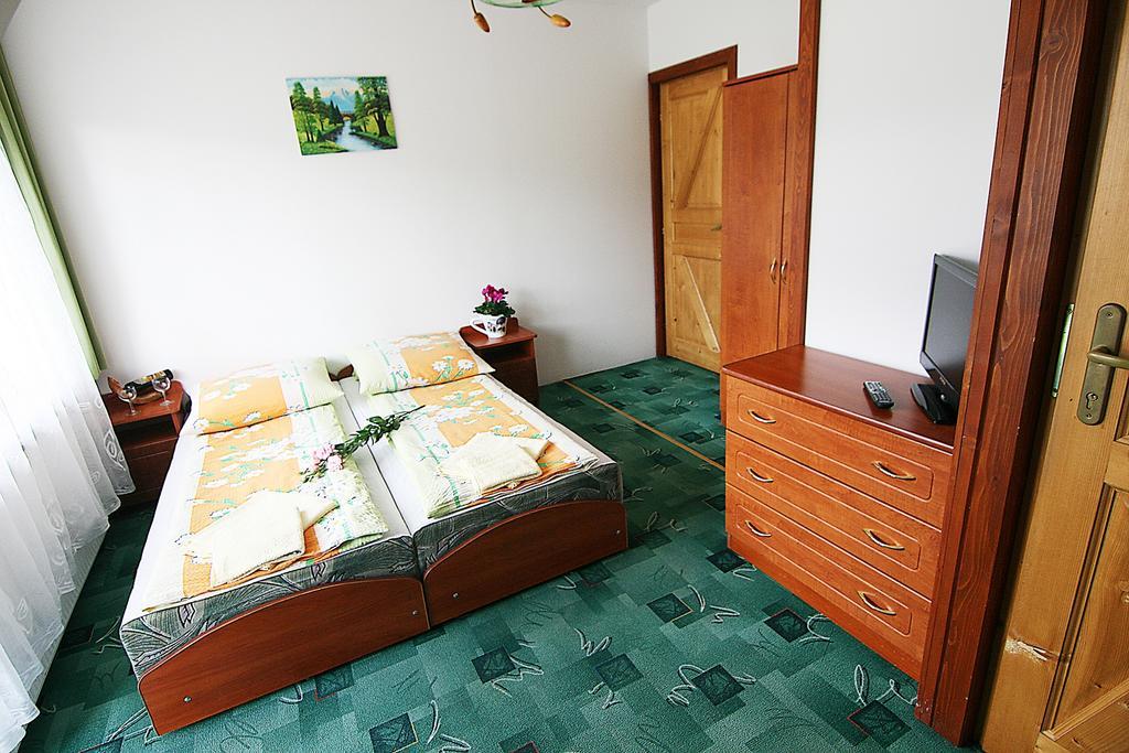 Willa Slavita Wygodne Pokoje Z Lazienkami, Tv, Wifi, Duzy Parking Ul Pardalowka Ζακοπάνε Δωμάτιο φωτογραφία