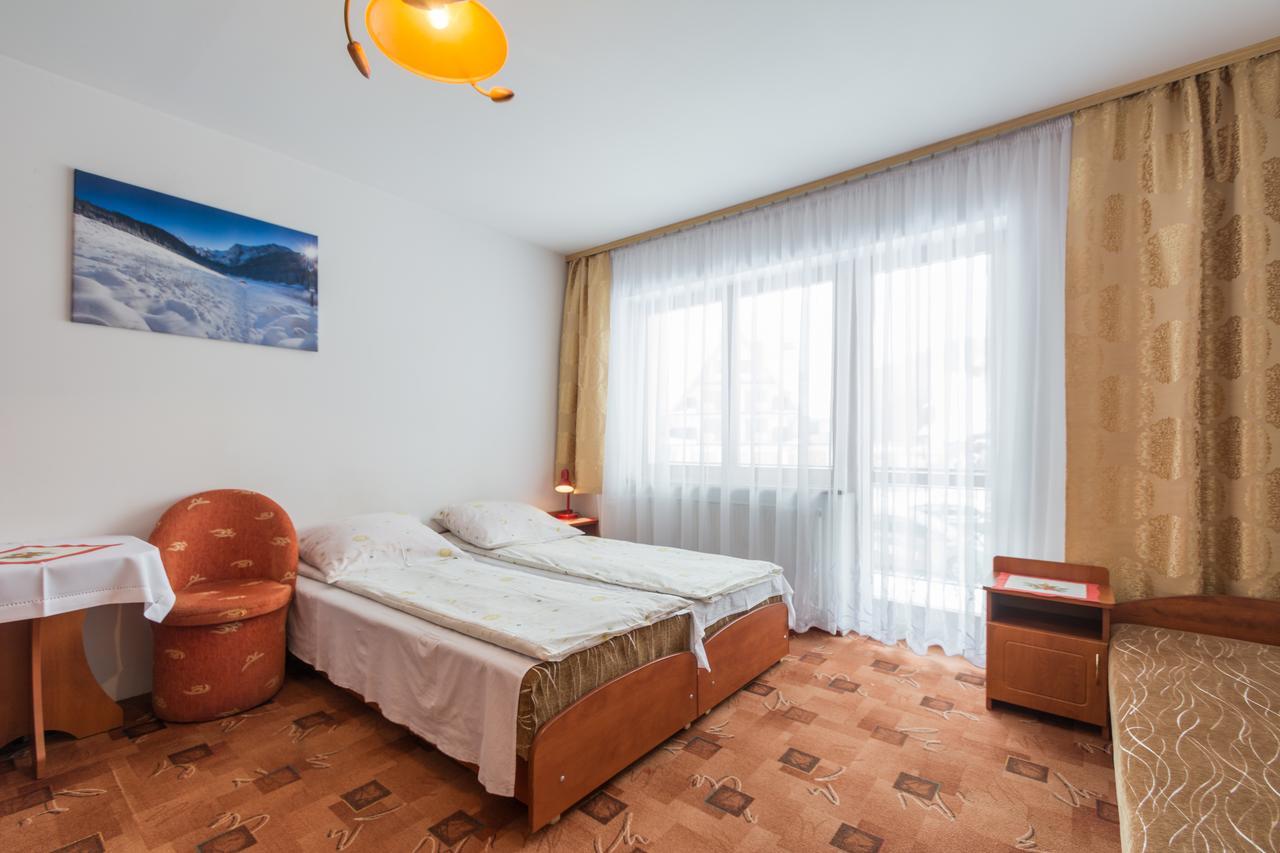 Willa Slavita Wygodne Pokoje Z Lazienkami, Tv, Wifi, Duzy Parking Ul Pardalowka Ζακοπάνε Εξωτερικό φωτογραφία
