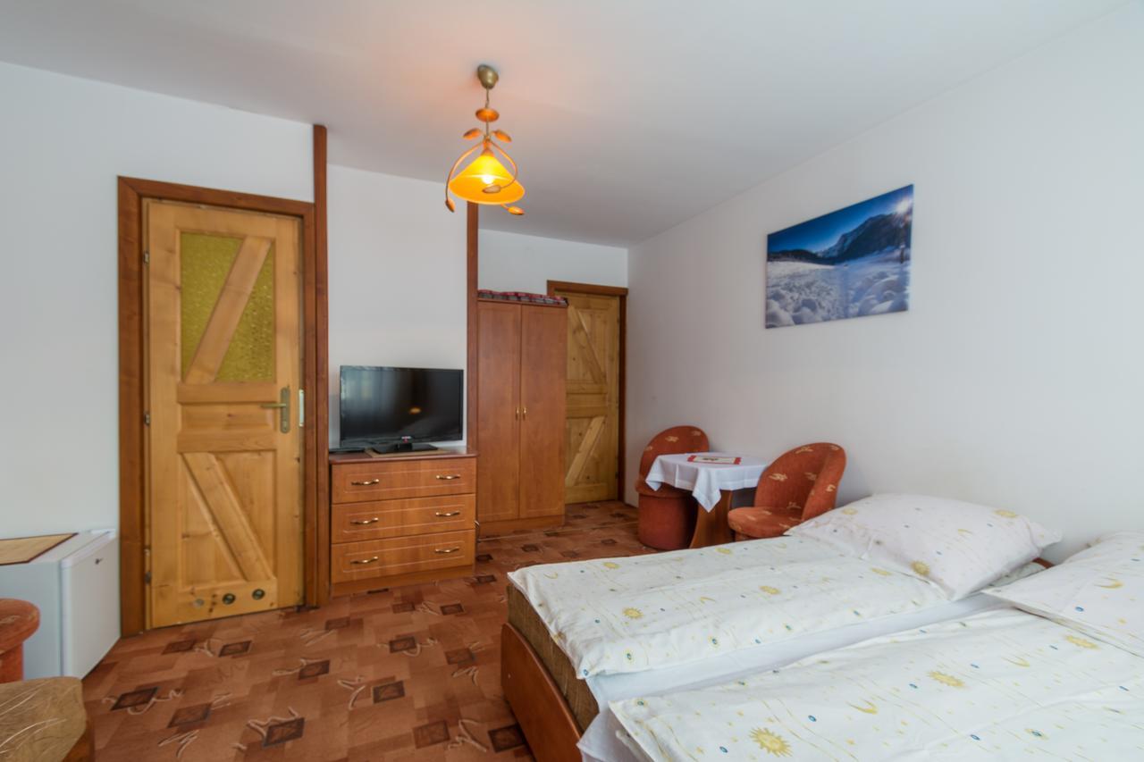 Willa Slavita Wygodne Pokoje Z Lazienkami, Tv, Wifi, Duzy Parking Ul Pardalowka Ζακοπάνε Εξωτερικό φωτογραφία